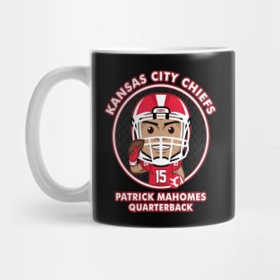 Patrick Mahomes Mug